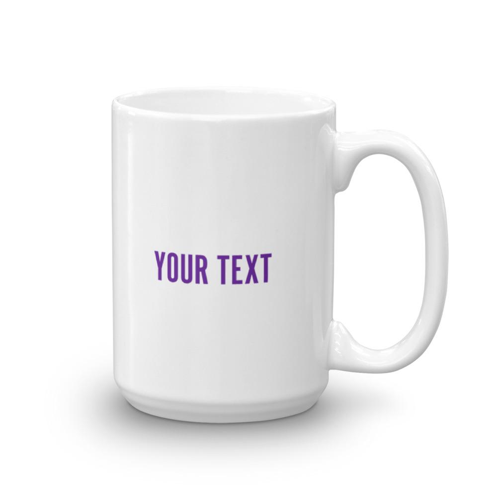 TODAY Read with Jenna Personalized White Mug