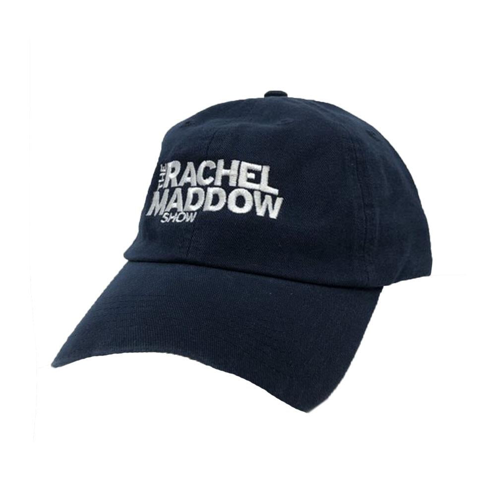 The Rachel Maddow Show Logo Hat