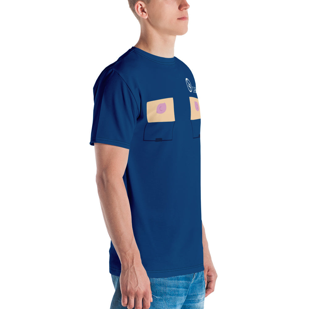 South Park Cable Company Nipple Rub Unisex T-Shirt