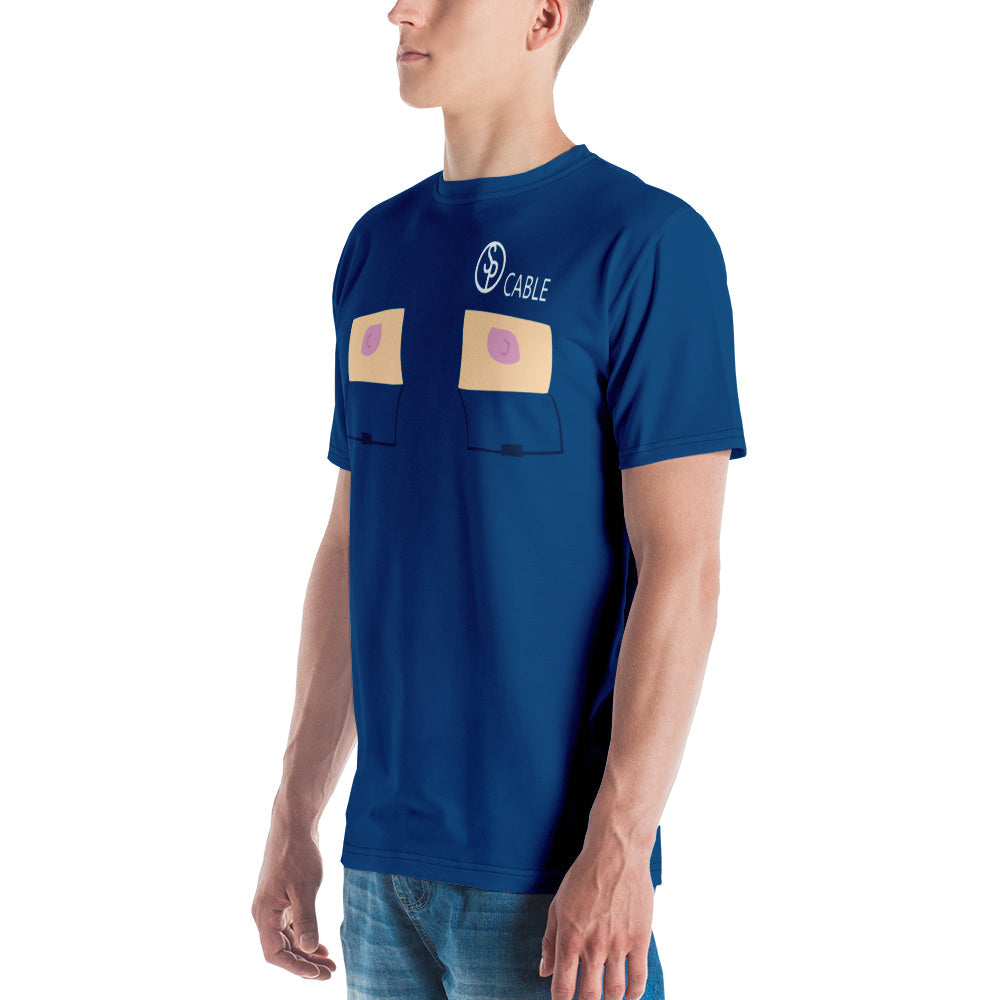 South Park Cable Company Nipple Rub Unisex T-Shirt