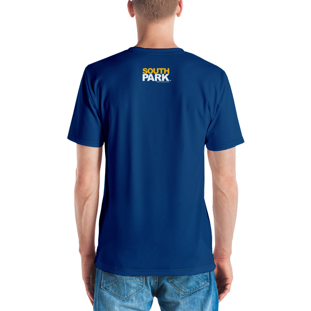 South Park Cable Company Nipple Rub Unisex T-Shirt