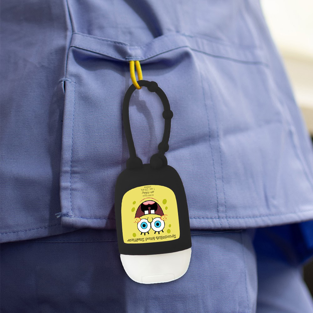 SpongeBob SquarePants Hand Sanitizer Bundle - Pack of 3 - SpongeBob SquarePants Official Shop