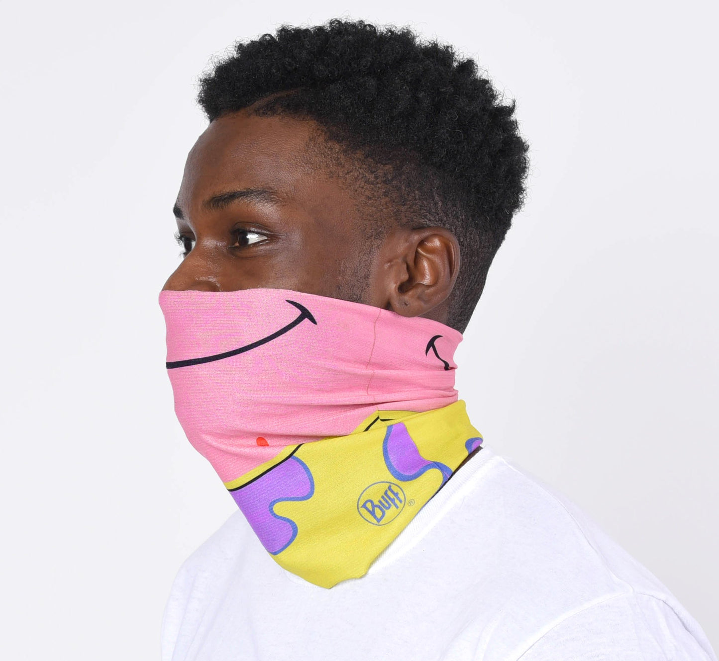 Patrick BUFF® Headwear - SpongeBob SquarePants Official Shop