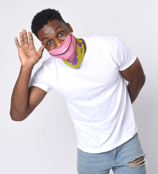 Patrick BUFF® Headwear - SpongeBob SquarePants Official Shop