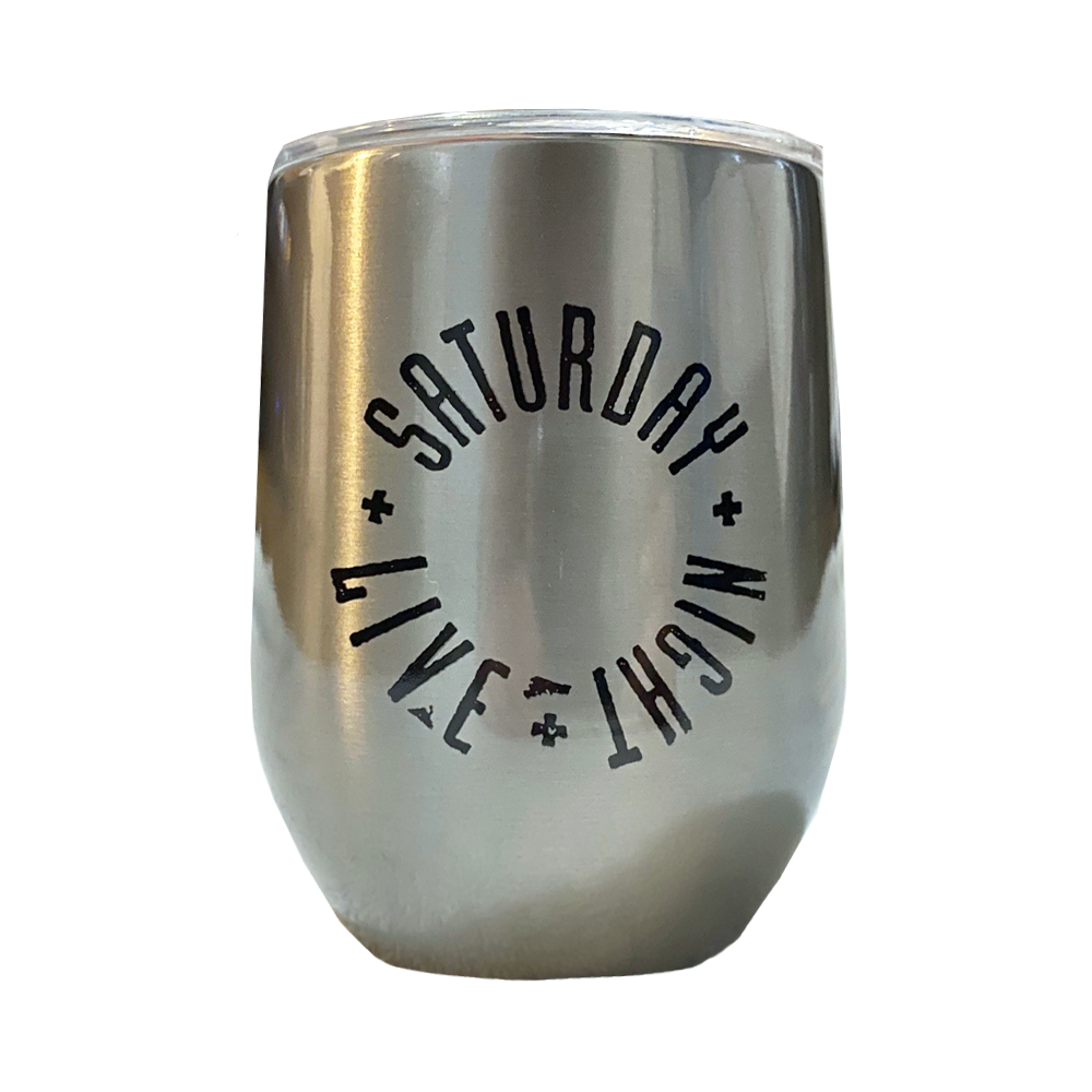Saturday Night Live Retro Logo Tumbler