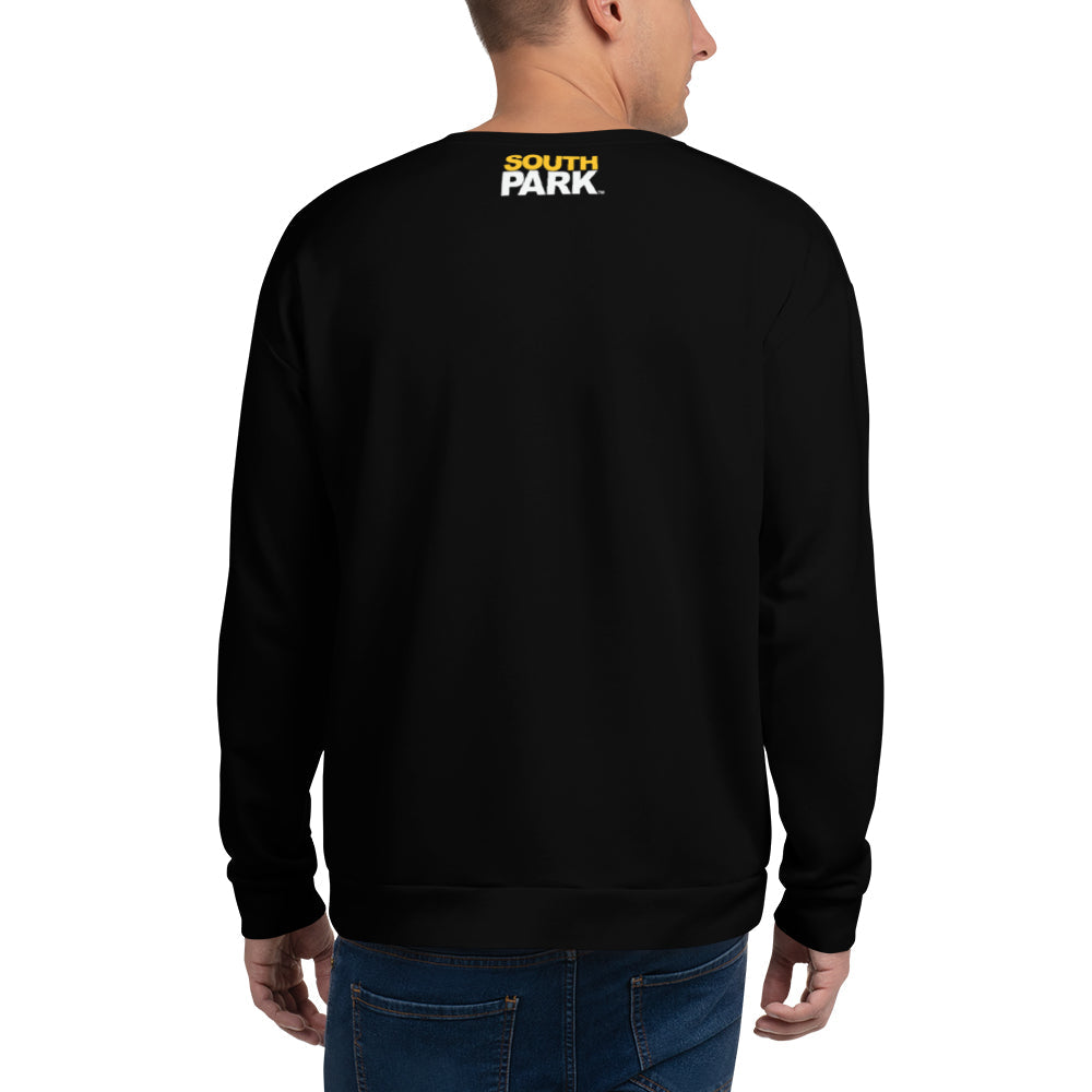 South Park Cartman & Kenny Unisex Crewneck Sweatshirt
