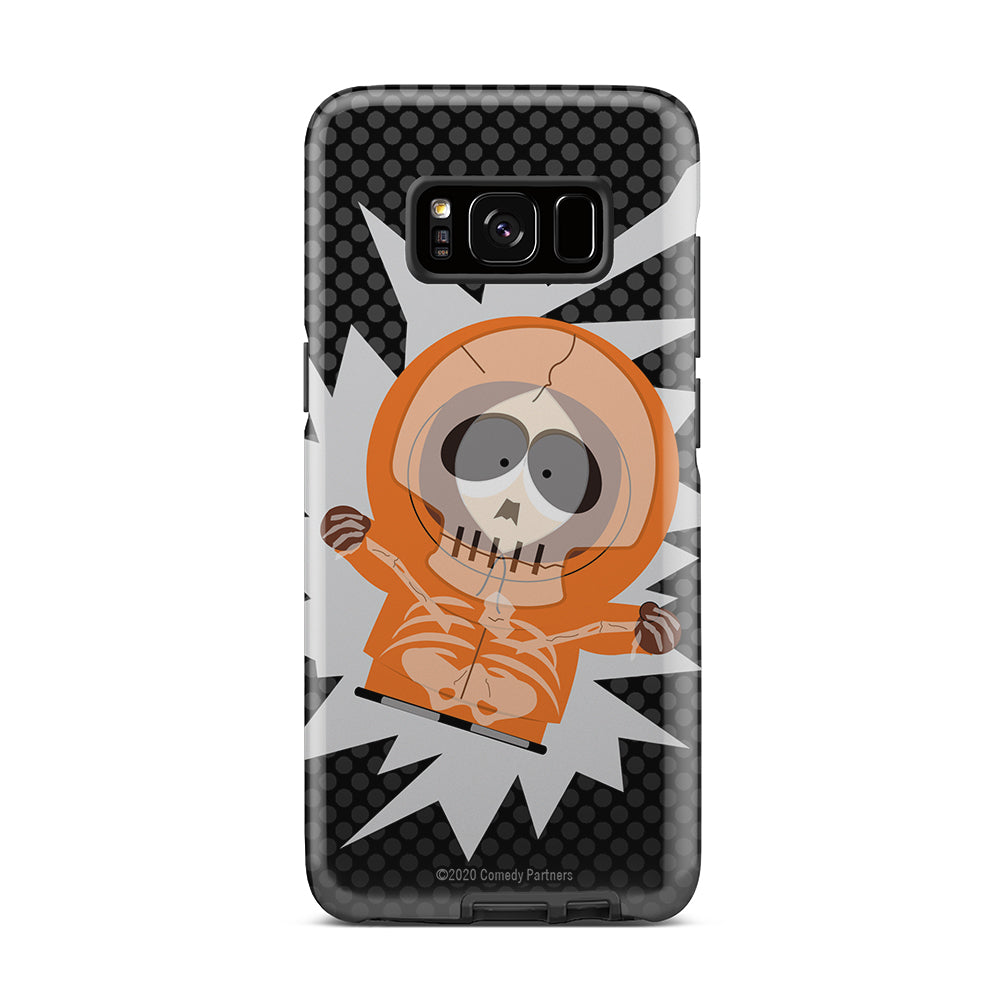 South Park Dead Kenny Tough Phone Case