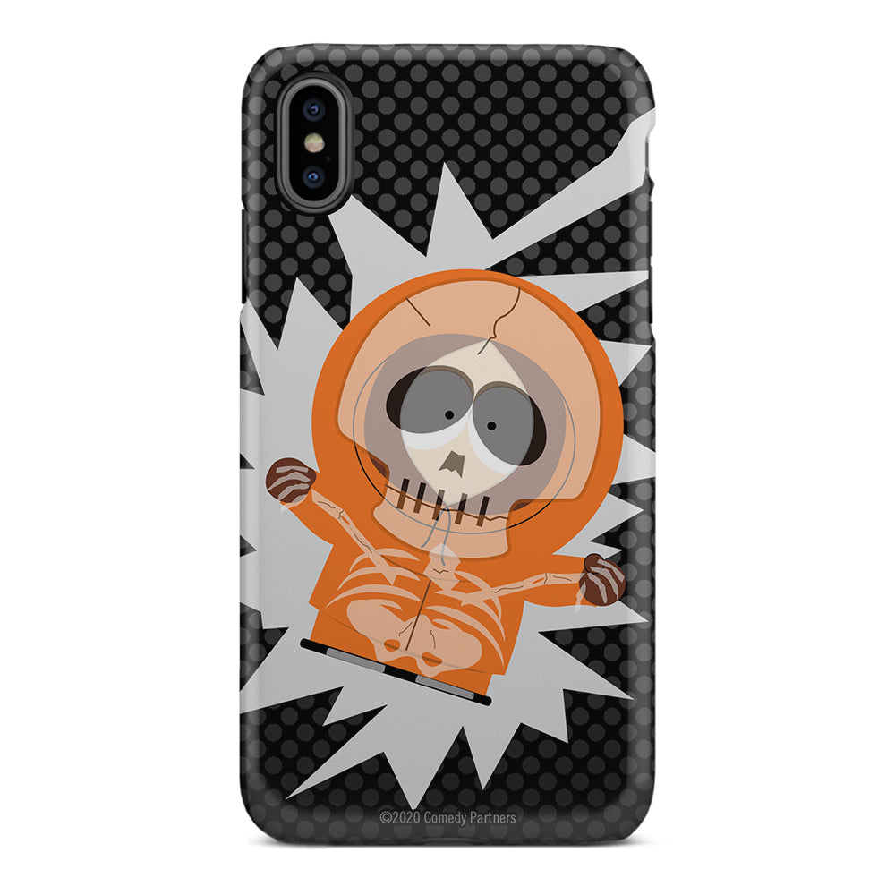 South Park Dead Kenny Tough Phone Case