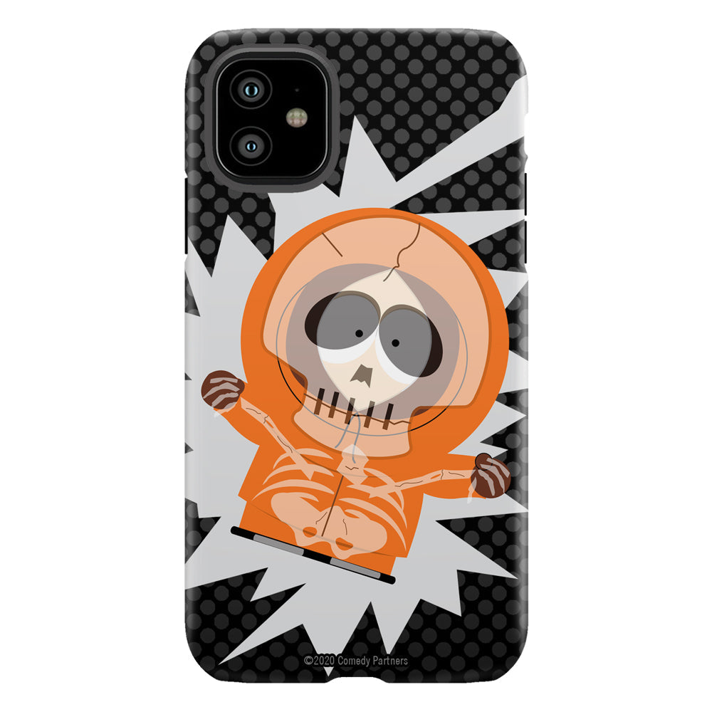 South Park Dead Kenny Tough Phone Case