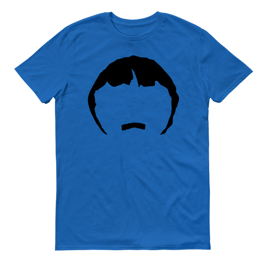 South Park Randy Marsh Silhouette Adult Short Sleeve T-Shirt