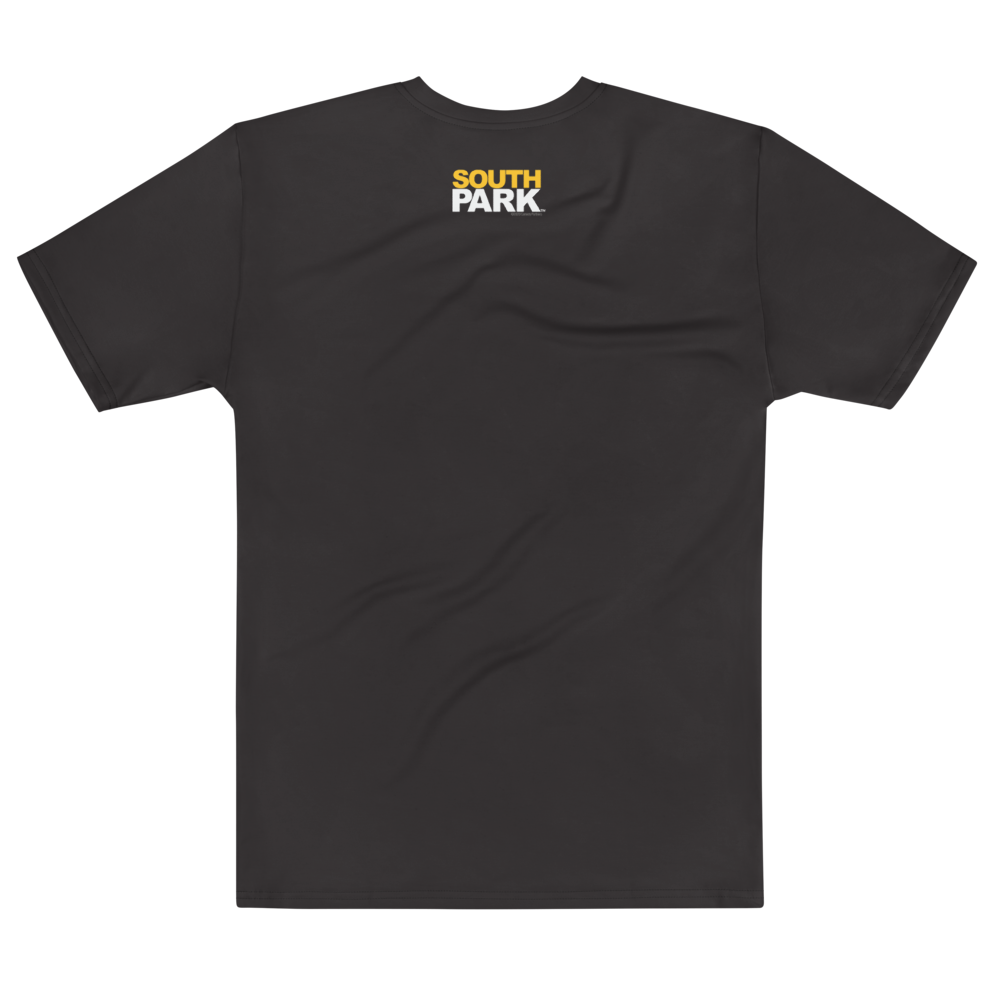 South Park Randy Big Face Adult All-Over Print T-Shirt