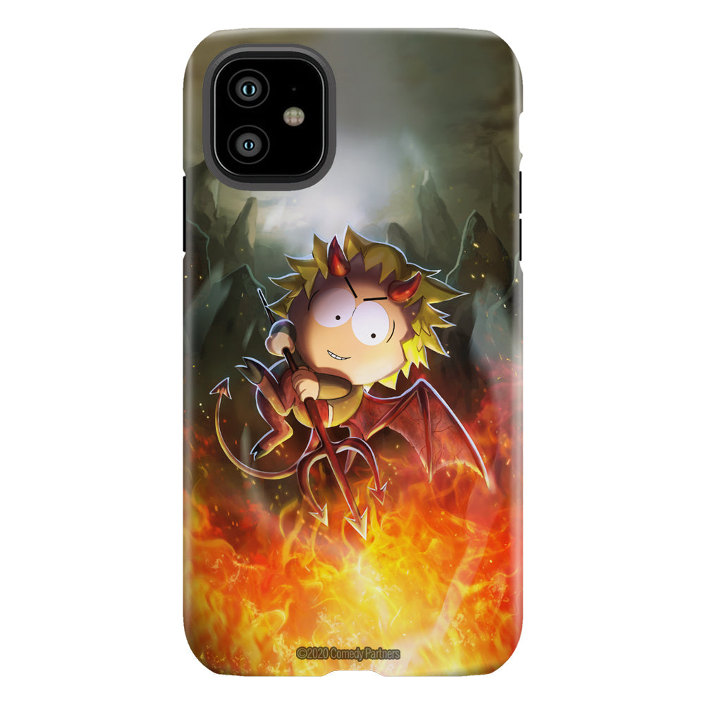 South Park Devil Tweek Tough Phone Case