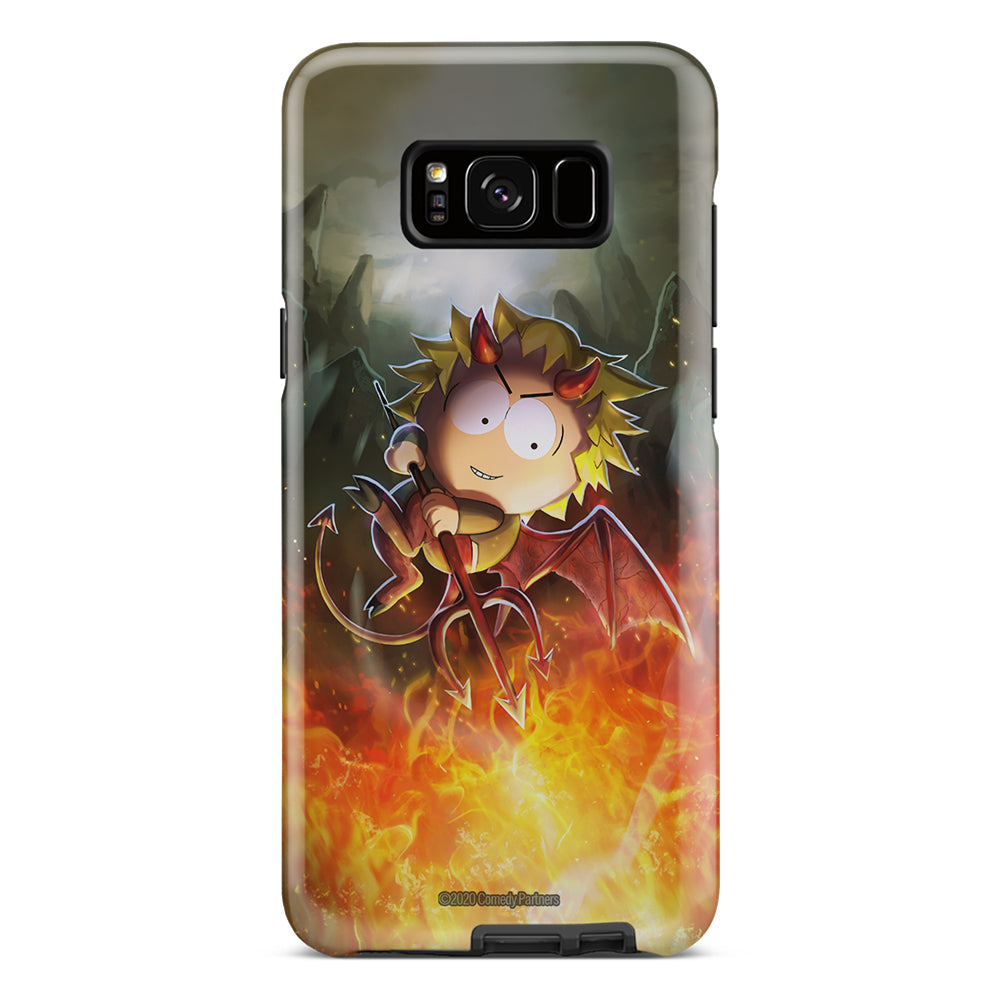 South Park Devil Tweek Tough Phone Case