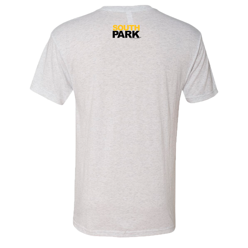 South Park Cartman I'm So Seriously Men's Tri-Blend T-Shirt