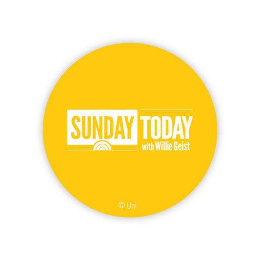 Sunday TODAY Yellow PopSocket