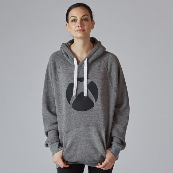 Xbox Black Sphere Gaming Hoodie