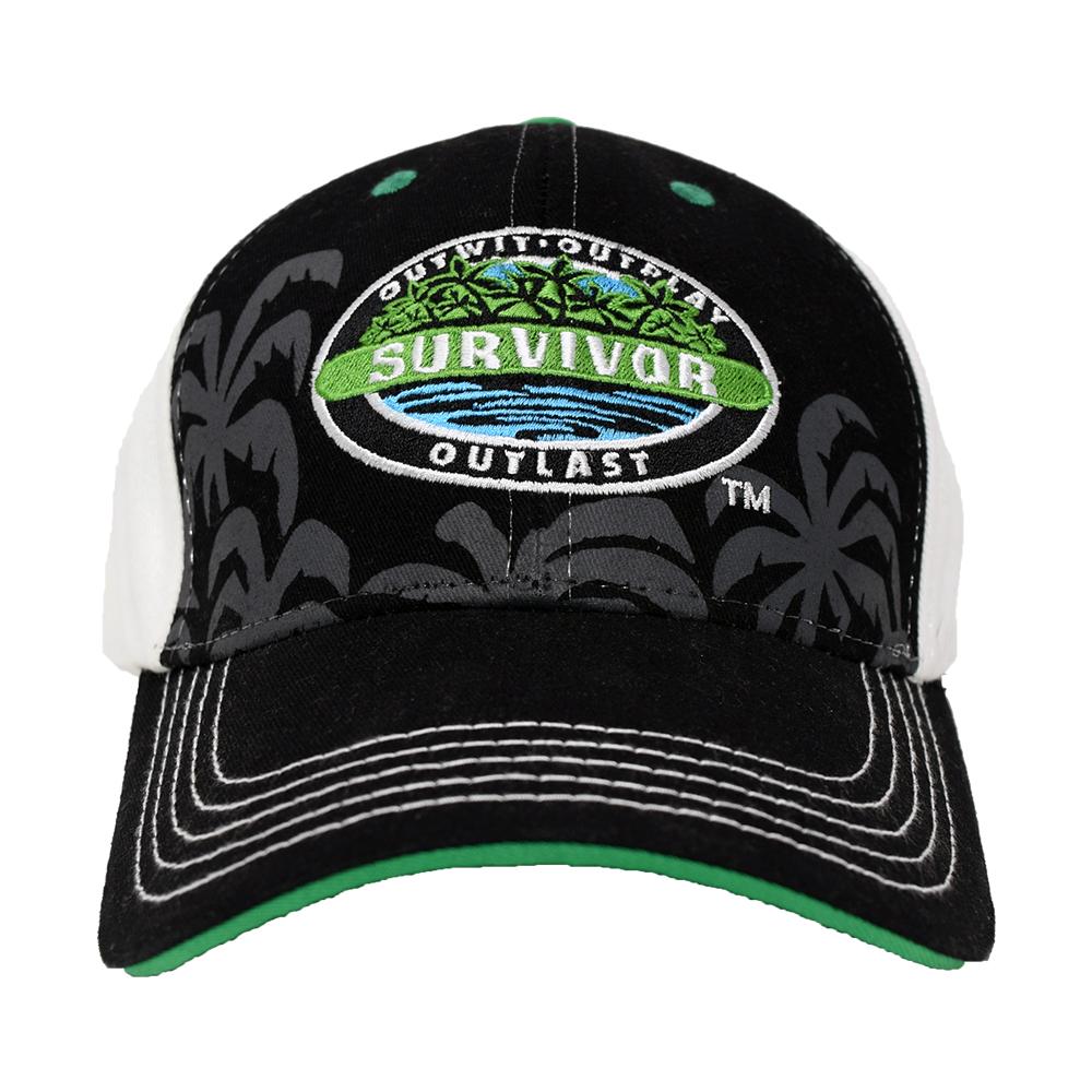 Survivor Outwit, Outplay, Outlast Embroidered Hat | Official CBS Entertainment Store