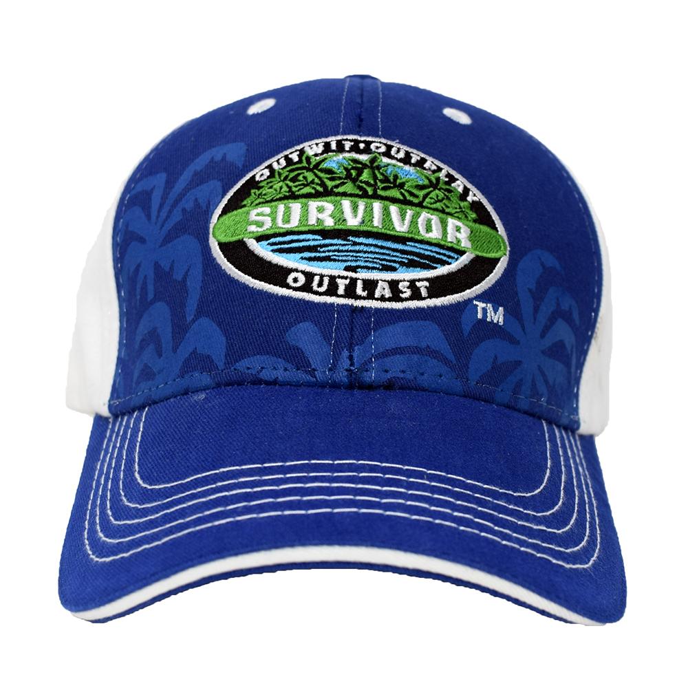 Survivor Outwit, Outplay, Outlast Embroidered Hat | Official CBS Entertainment Store