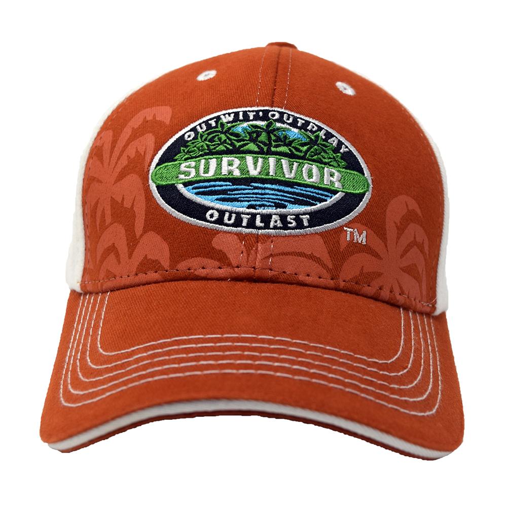 Survivor Outwit, Outplay, Outlast Embroidered Hat | Official CBS Entertainment Store