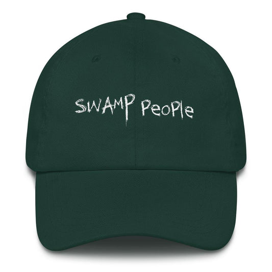 Swamp People Logo Hat