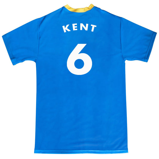 Ted Lasso A.F.C. Richmond Kent Jersey