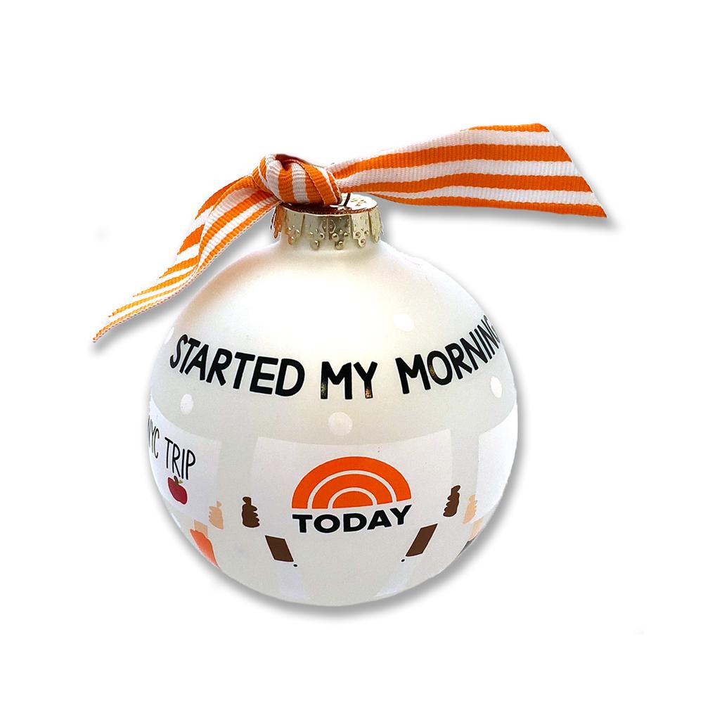 TODAY Plaza Ornament