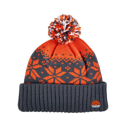 TODAY Pom Beanie