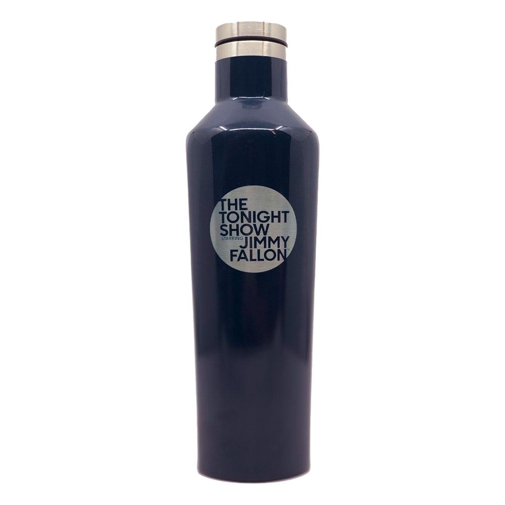 The Tonight Show Starring Jimmy Fallon Navy Corkcicle Canteen