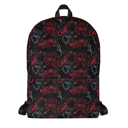 The Walking Dead Edge Premium Backpack