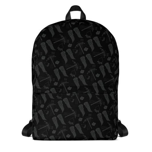 The Walking Dead Icons Premium Backpack