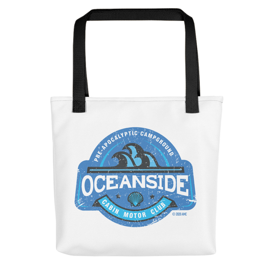 The Walking Dead Oceanside Premium Tote Bag