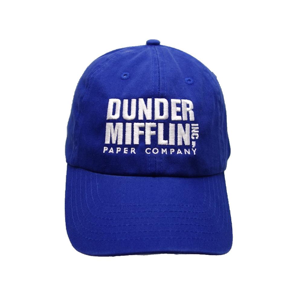 The Office Dunder Mifflin Hat