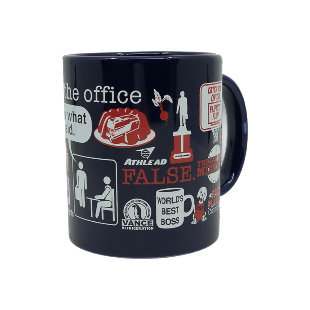 The Office Mashup Mug