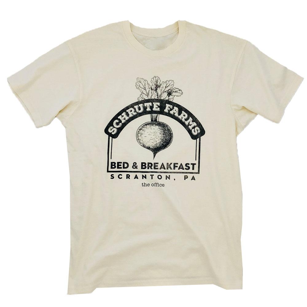The Office Schrute Farms Tee