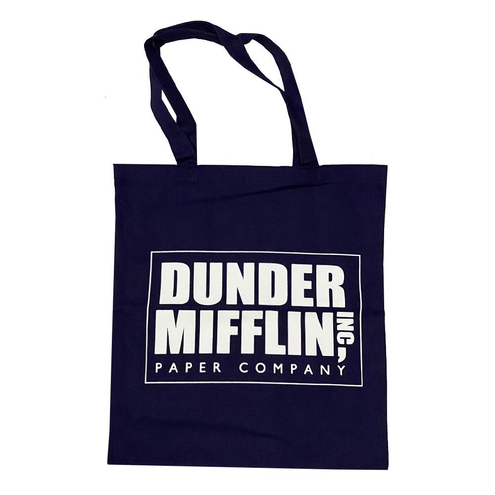 The Office Dunder Mifflin Tote Bag