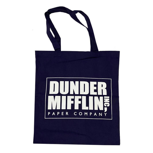 The Office Dunder Mifflin Tote Bag