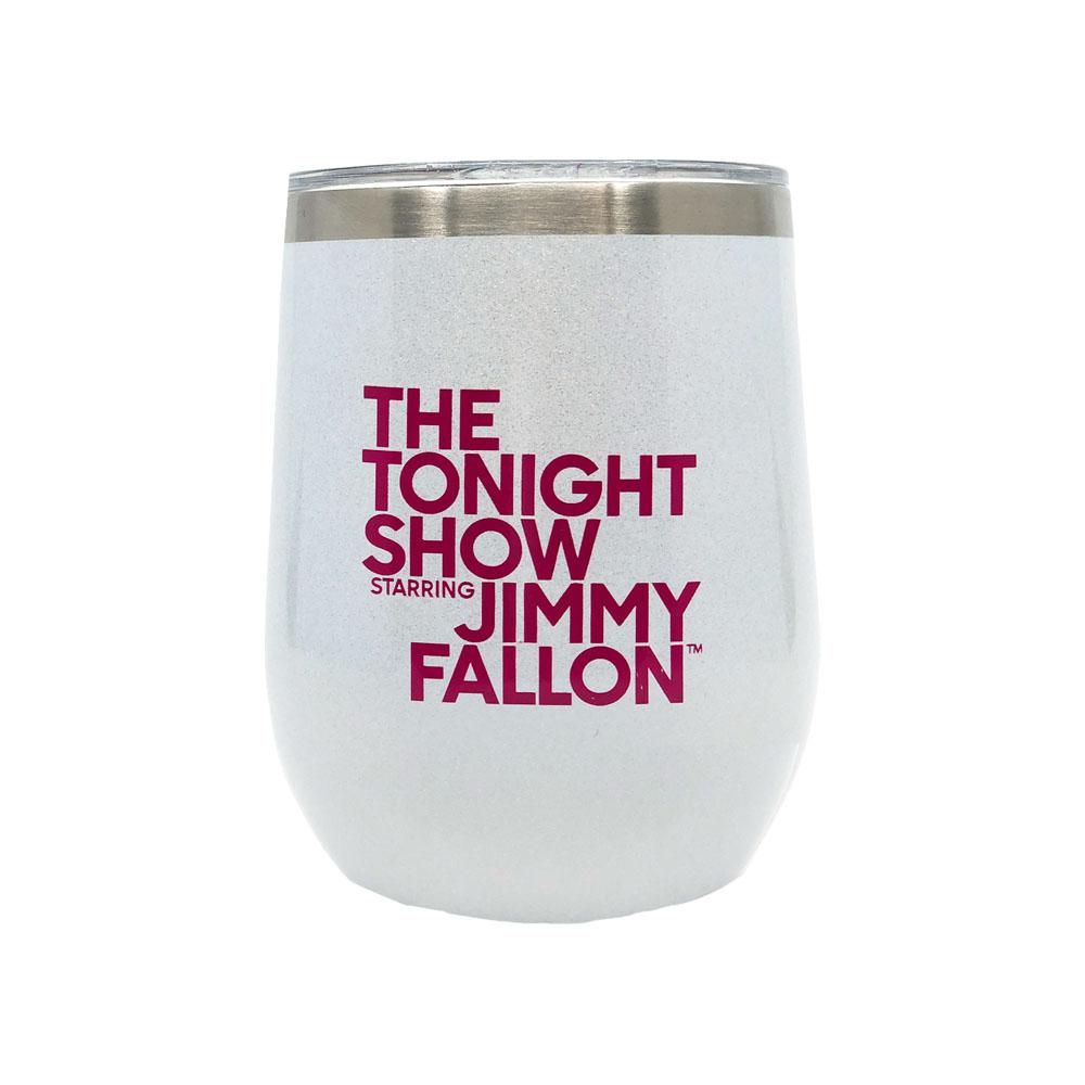 The Tonight Show Starring Jimmy Fallon Stemless Wine Cup