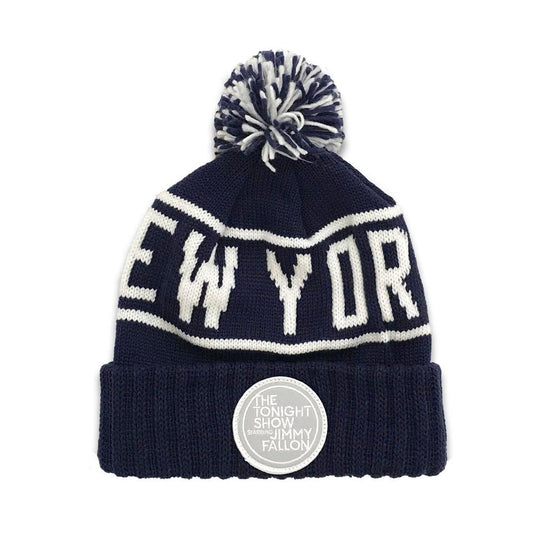 The Tonight Show Starring Jimmy Fallon Pom Beanie