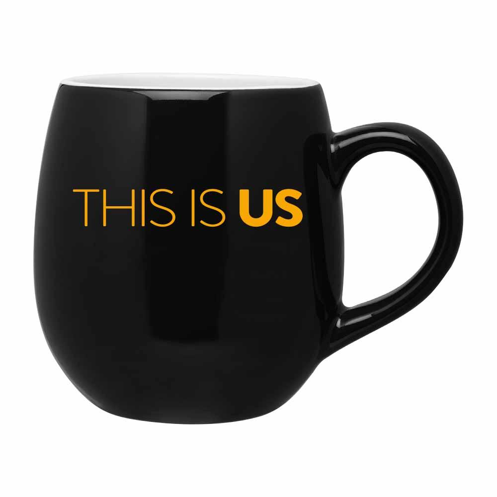 This Is Us Logo Mug