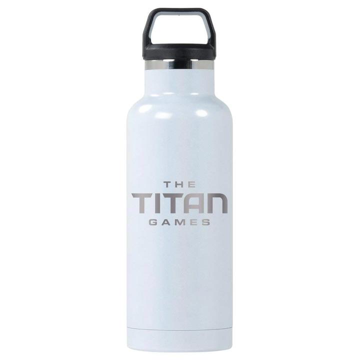 The Titan Games Logo RTIC Water Bottle