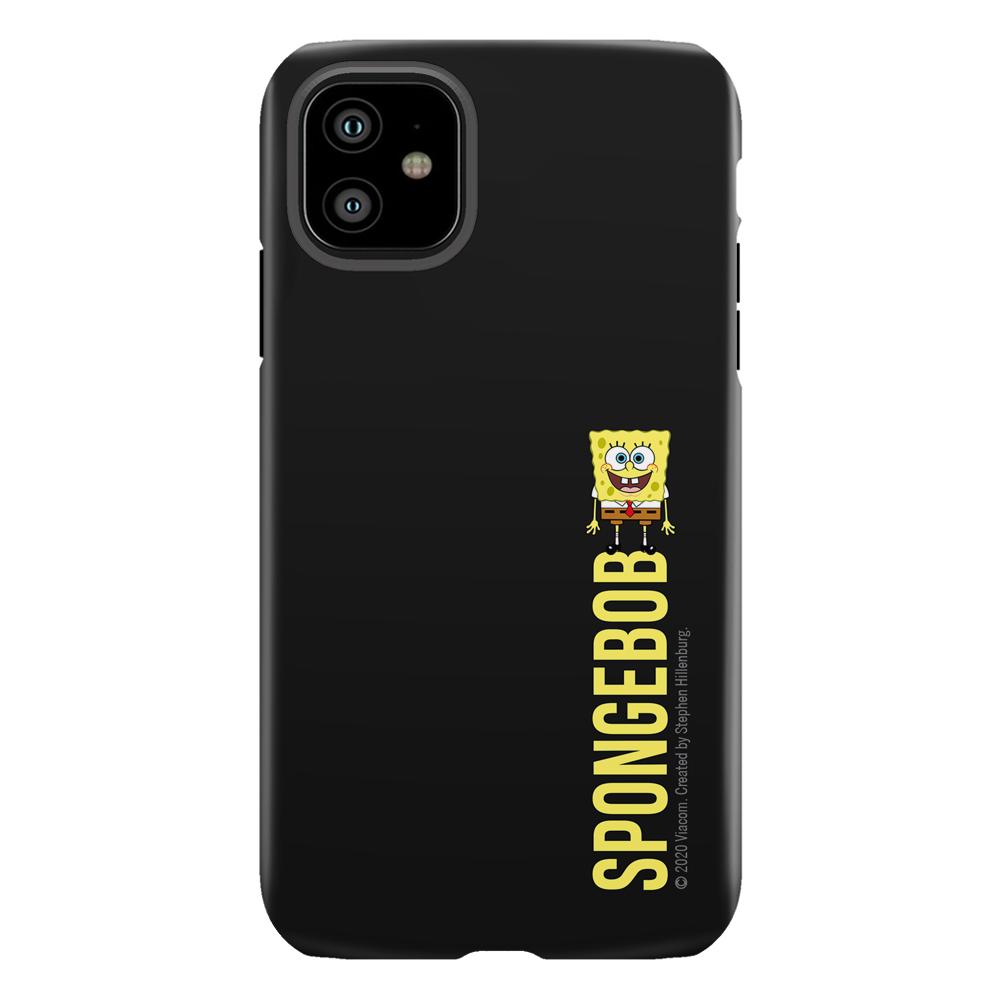 SpongeBob SquarePants Name Play Tough Phone Case - SpongeBob SquarePants Official Shop