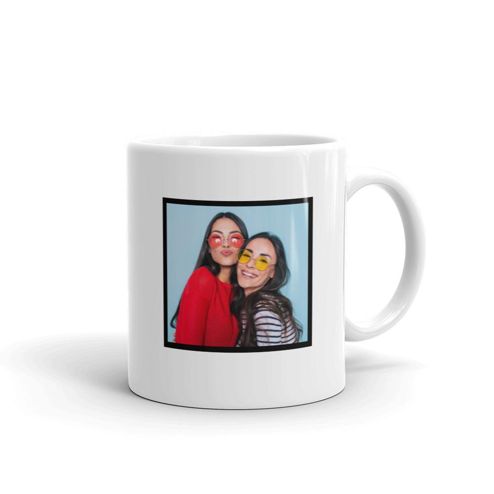 SpongeBob SquarePants Best Friends Personalized 11 oz Mug - SpongeBob SquarePants Official Shop