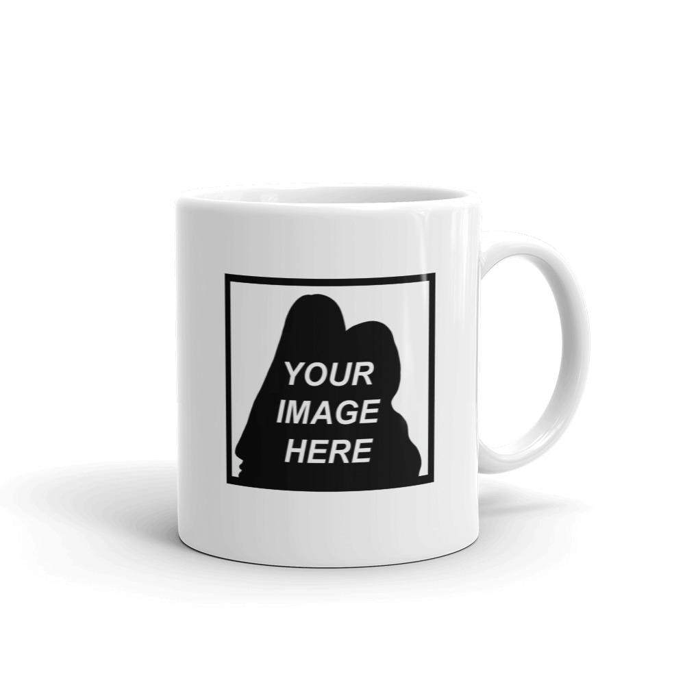 SpongeBob SquarePants Best Friends Personalized 11 oz Mug - SpongeBob SquarePants Official Shop