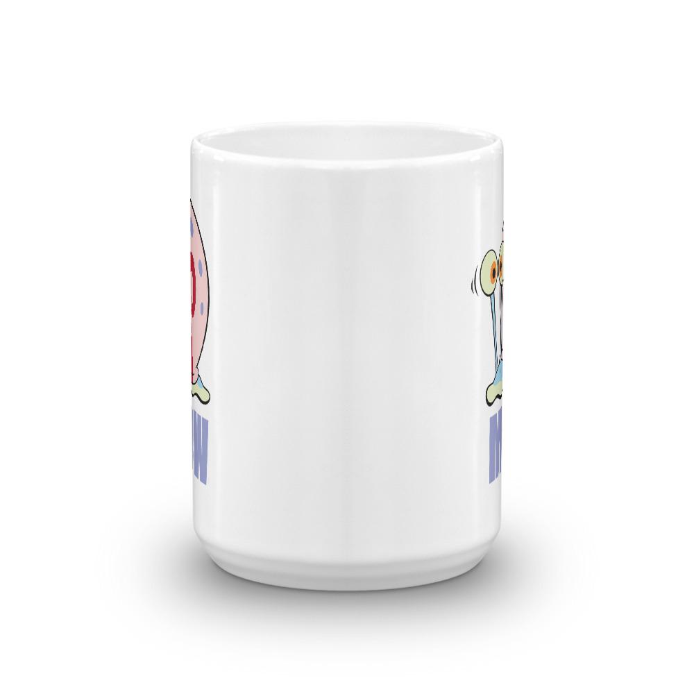 Gary Meow White Mug - SpongeBob SquarePants Official Shop