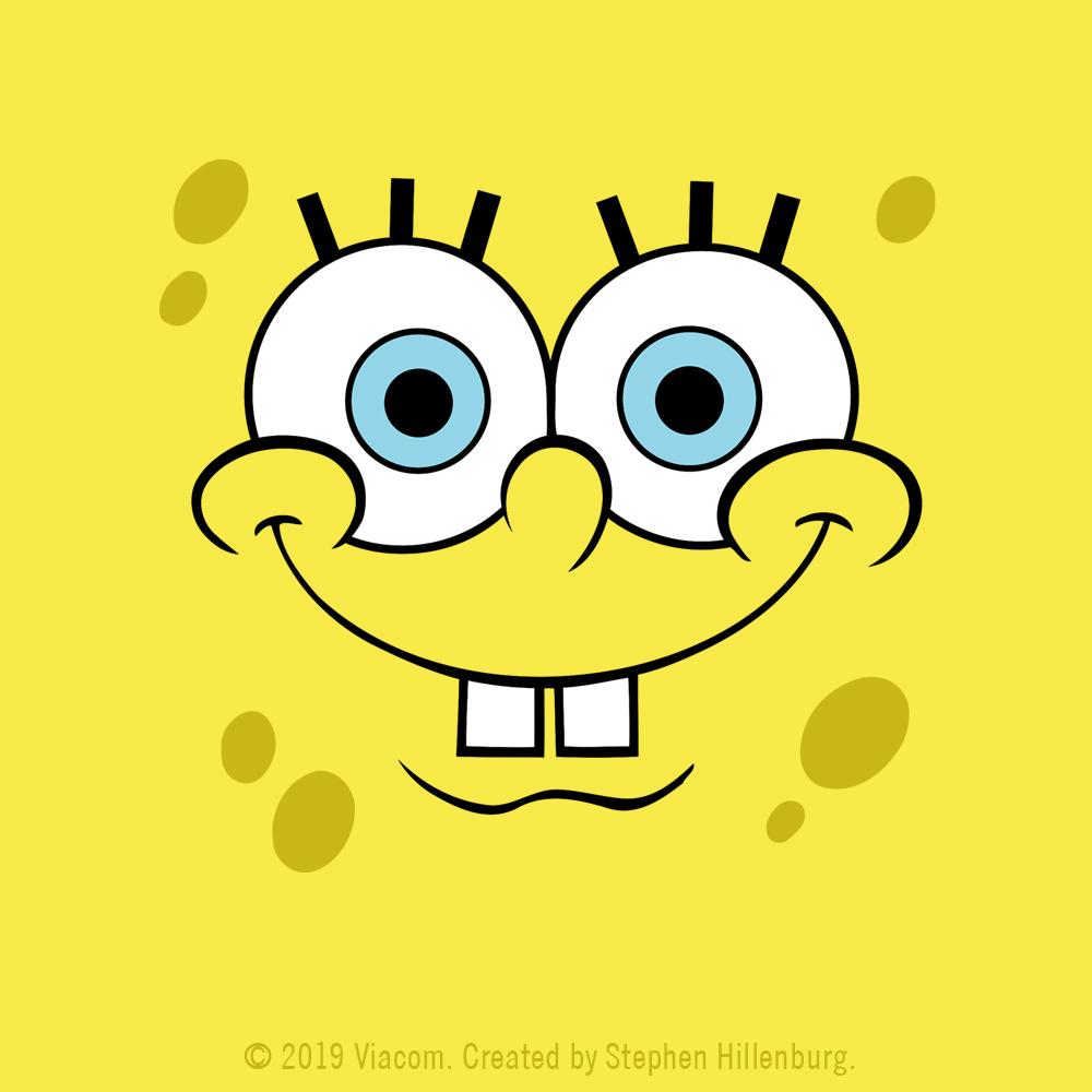 SpongeBob SquarePants Happy Face Tough Phone Case