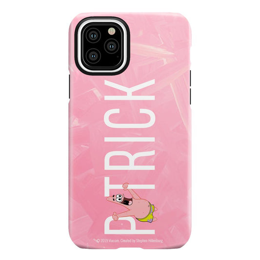 Patrick Name Play Tough Phone Case - SpongeBob SquarePants Official Shop