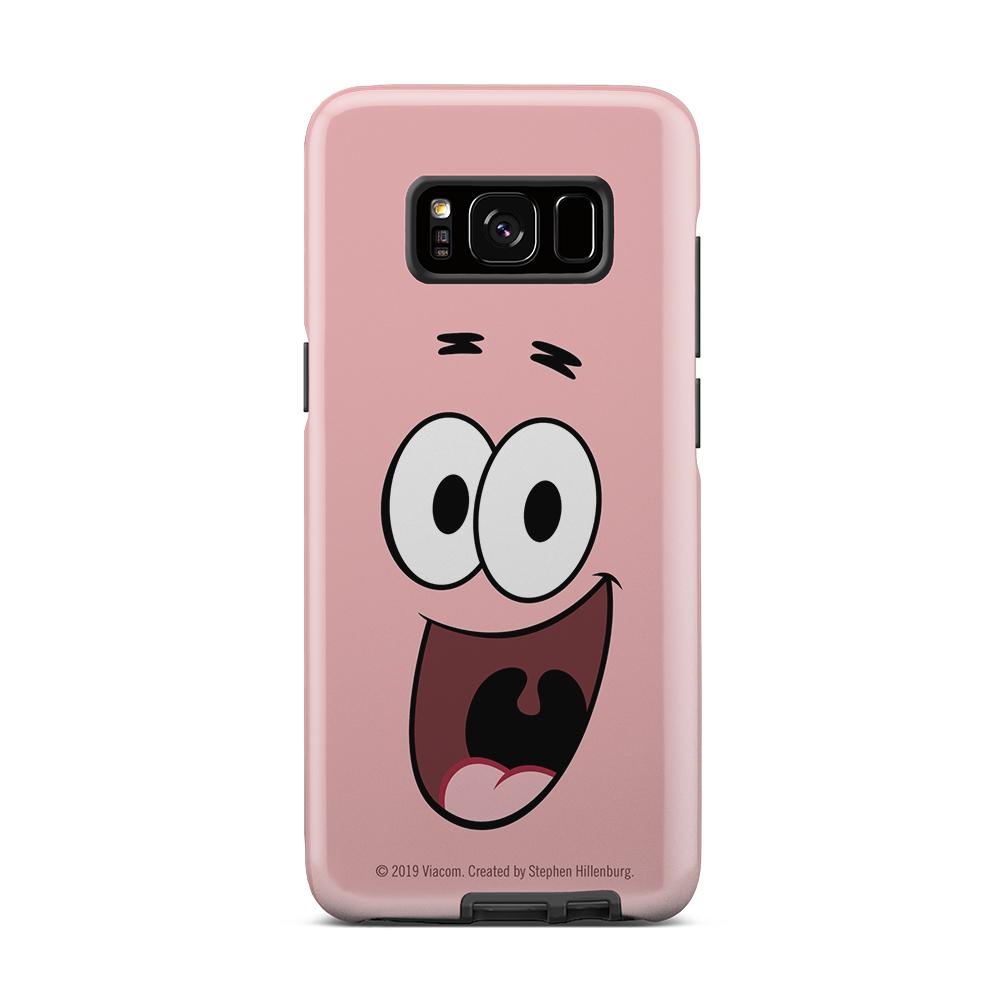 Patrick Big Face Tough Phone Case