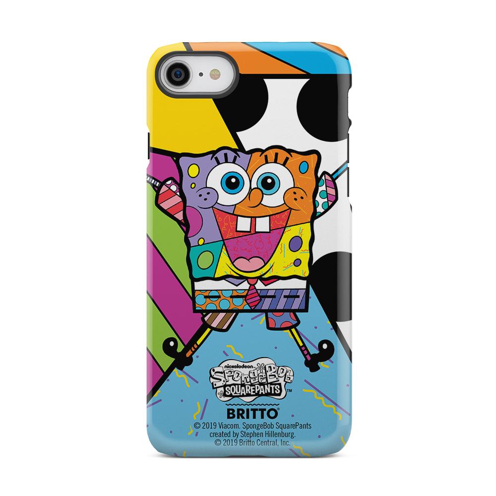 SpongeBob SquarePants Britto Tough Phone Case
