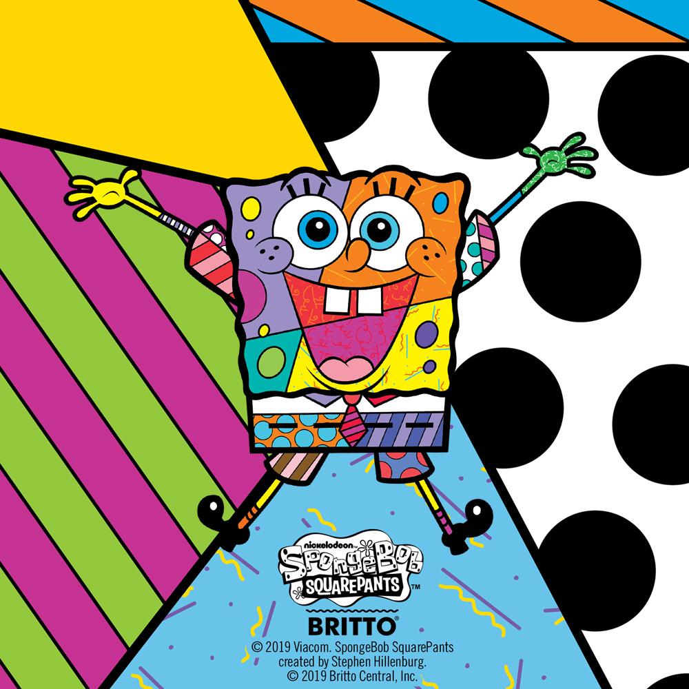 SpongeBob SquarePants Britto Tough Phone Case