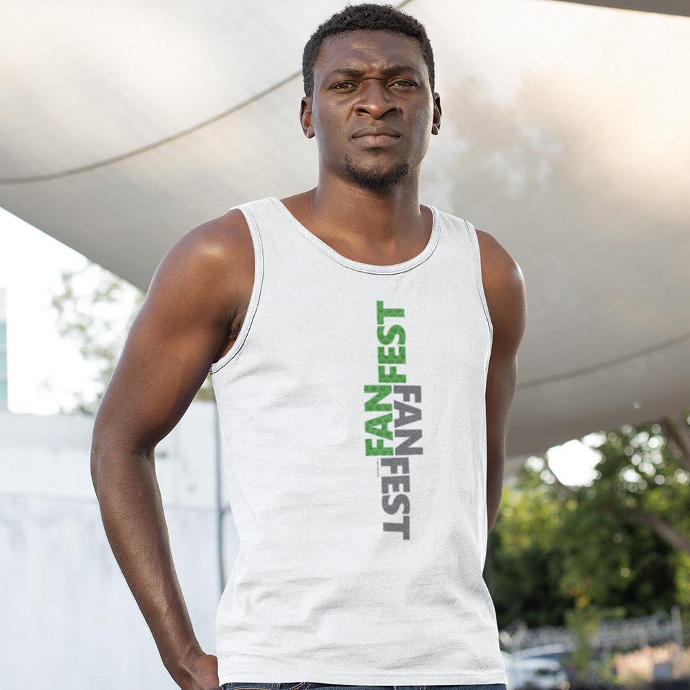 Xbox FanFest Vertical Wordmark Tank Top